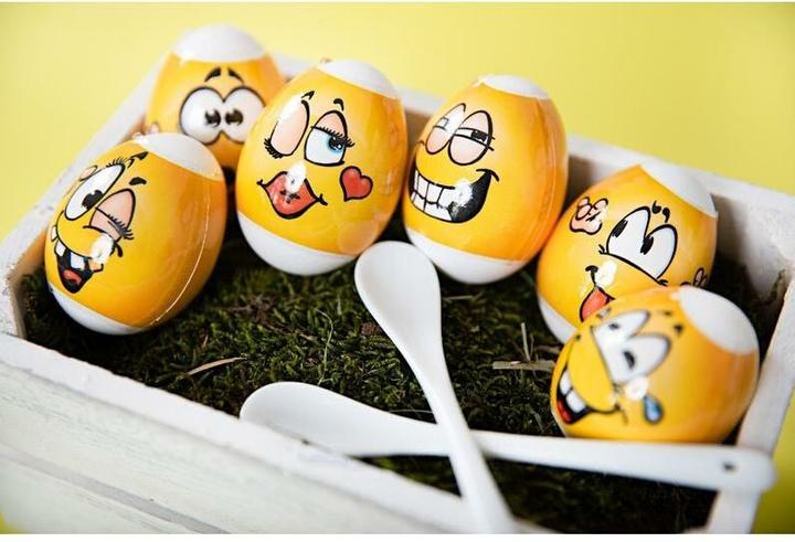 Actual product image Brauns Heitmann Band Happy Smiles Multicoloured, 12 pieces (12 x, 8 x 19.5 cm)