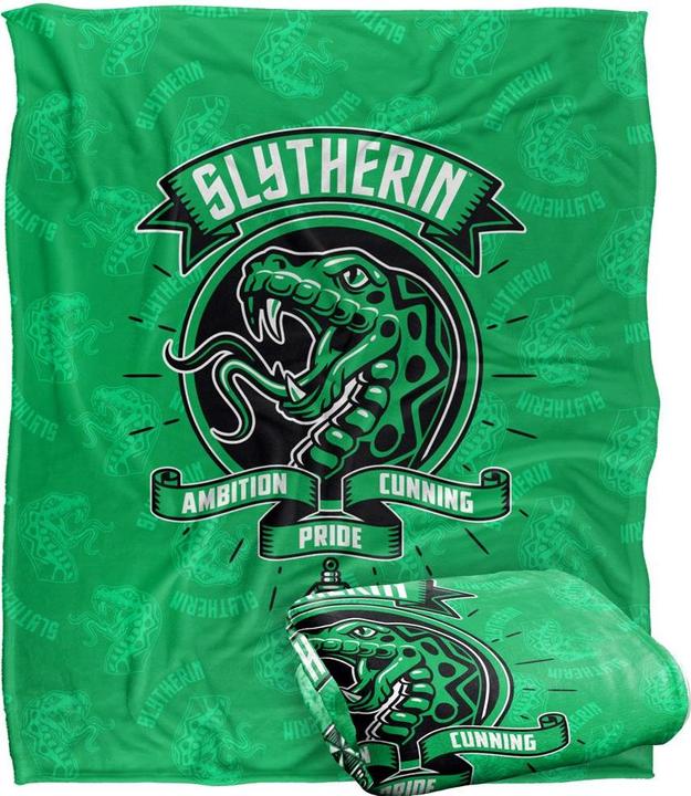 Immagine prodotto Ambition, Cunning, Pride Serpeverde Coperta