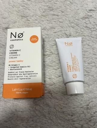 Produktbild Nø Cosmetics Power Tøday (50 ml, 24h Creme)
