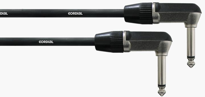 Produktbild Cordial Cfi Rr (0.60 m, 6.3mm Klinke (Jack))