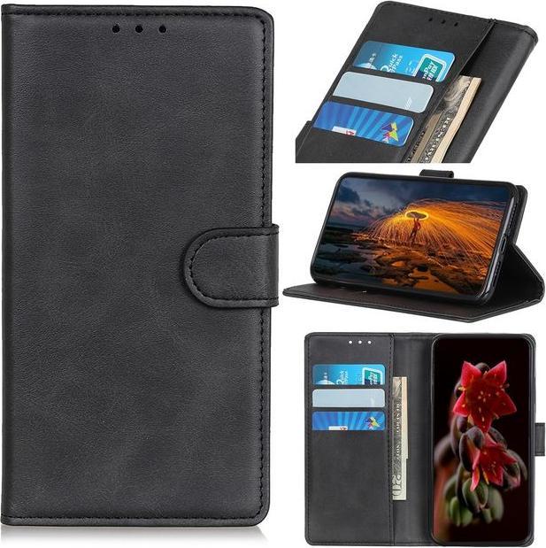 Actual product image MU Classic Classic IV Leather Bookcover Series (Mi 9 Lite)