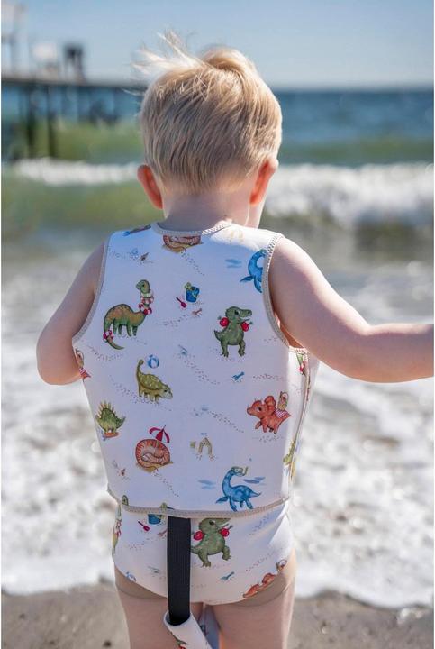 Produktbild Filibabba Schwimmlernweste 3-4 Jahre - Dino Beach
