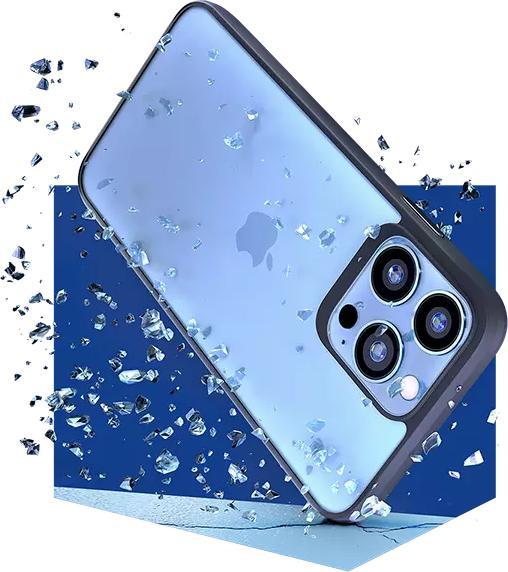 Produktbild 3MK SatinArmor + Case for iPhone 11 Pro Max Military Class (Apple iPhone 11 Pro Max)