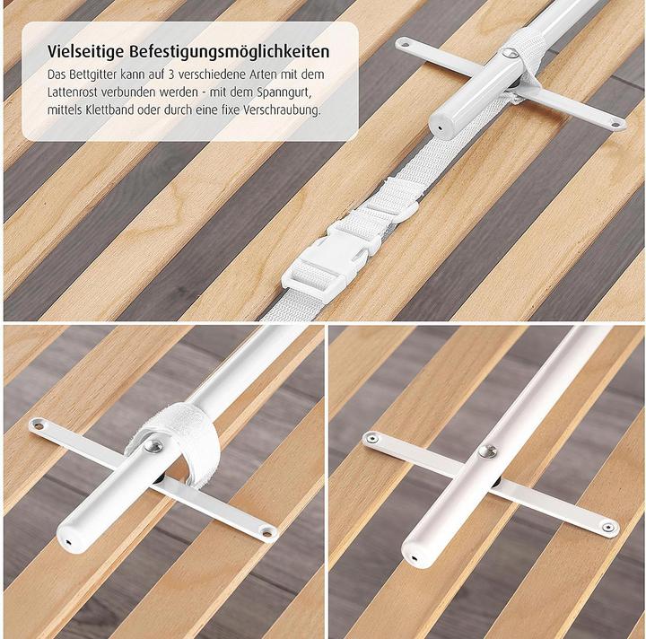 Actual product image Reer Sleep'n Keep (150 cm)