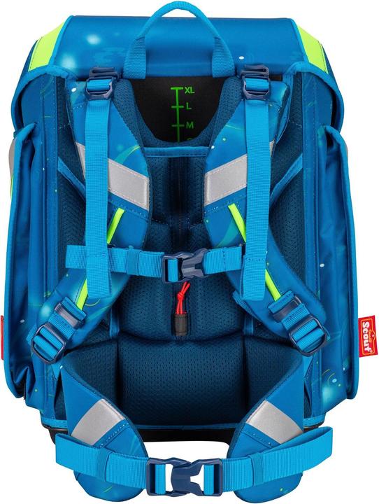 Immagine prodotto Scout Set di borse Genius da 4 pezzi (25 l)