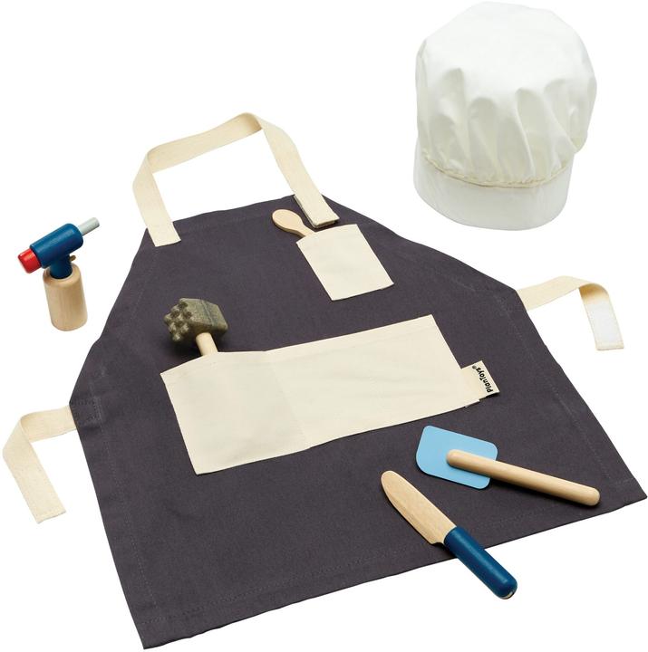 Produktbild Plantoys Plan Toys Chef Set