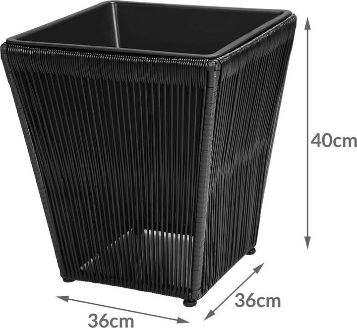 Immagine prodotto Casaria Cassone fioriera (36 cm)
