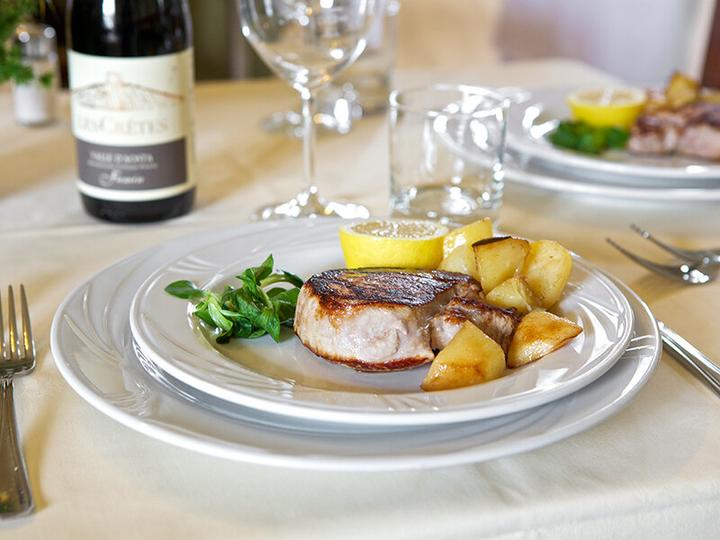 Image du produit Smartbox Pause gourmande : 1 souper gastronomique raffiné pour 2 amoureux de cuisine (2 pers.)