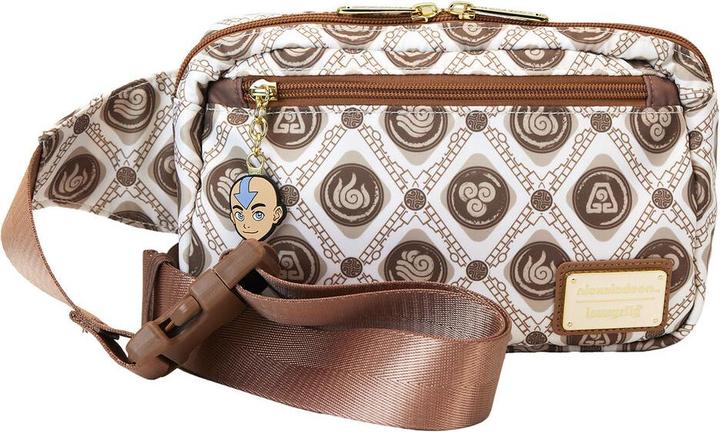 Produktbild Loungefly Avatar The Last Airbender nylon belt pouch