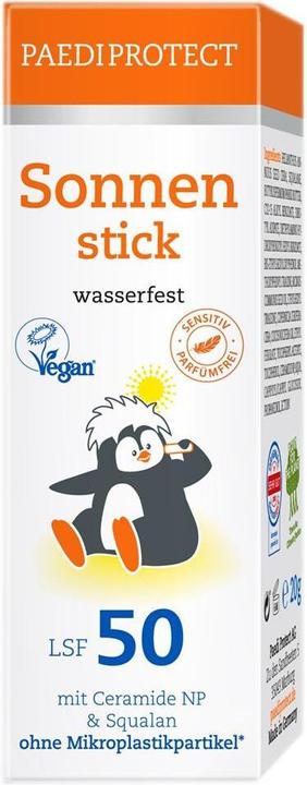 Produktbild Paediprotect Sonnenstick (Sonnenspray, SPF 50, 20 g)
