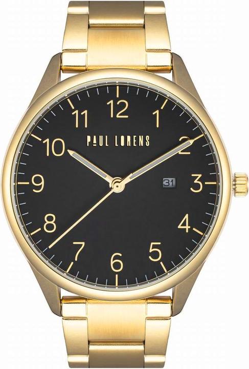 Paul Lorens HERRENUHR – PL1273B2-1D1 (zg351b) + BOXEN – PL1273B2-1C1 (zg351a) + BOX (200 mm)