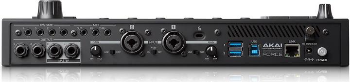 Actual product image Akai Professional Force (Controller)