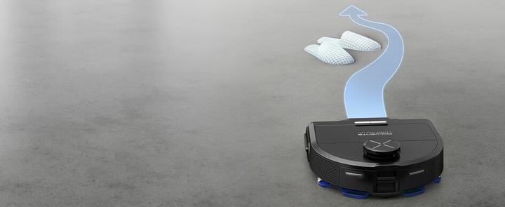 Immagine prodotto Rowenta RR9465WH (Robot aspirapolvere)