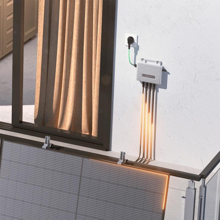 Immagine prodotto EcoFlow STREAM Microinverter