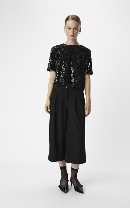 Produktbild Object Bundfalten Culottes (34)