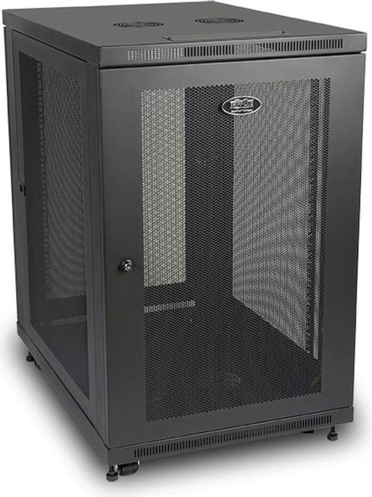 Immagine prodotto Eaton Armadio rack SmartRack 18U a media profondità e mezza altezza (18 HE, Rack da 19 pollici)