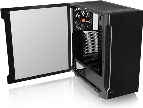 Image du produit Thermaltake H200 TG Win (ATX, mATX, Mini-ITX)