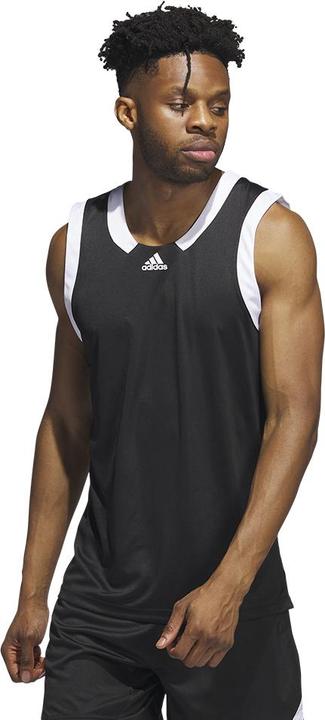 Image du produit adidas Justaucorps de basketball Icon Squad Hommes (XXL)