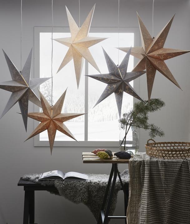 Immagine prodotto Star Trading Stella di carta Decorus