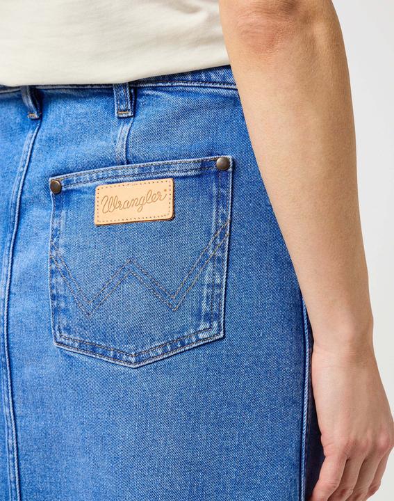 Image du produit Wrangler Jupe en jean Denim Maxi Skirt (L)