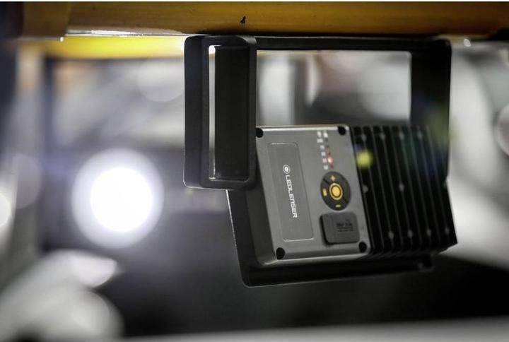 Productafbeelding Ledlenser Professionele bouwspot (2500 lm)