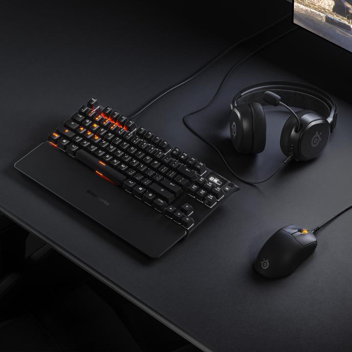 Immagine prodotto SteelSeries Prime+ (Cablato)