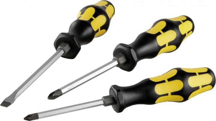 Actual product image Wera 932/6 Rack (Slotted screws, Phillipps cross recess (PH))