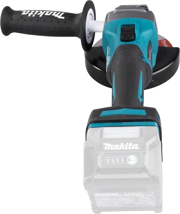 Image du produit Makita Meuleuse d'angle sans fil 40V GA005GZ (125 mm)