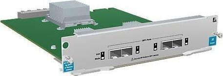 Immagine prodotto HPE Moduli SFP+ ProCurve zl 4p