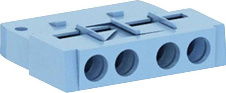 Actual product image Weg 12463886 ACBF-11 Auxiliary switch 2.5 A 1 NO contact, 1 NC contact 1 pc.