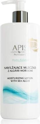 Apis Natural Cosmetics Hydro Balance Moisturising Lotion nawilżające mleczko z algami morskimi 500ml (500 ml)