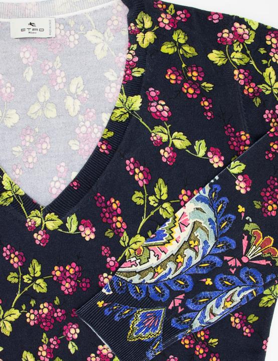 Actual product image Etro Jumper (46)