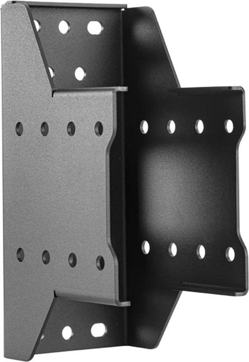 Image du produit Hagor 3225, Bracket, Black, Steel, 3210, 3211, 3212, 100 mm, 130 mm