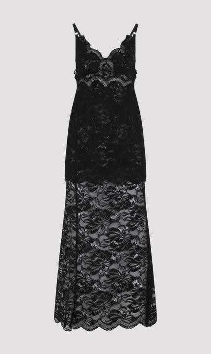 Produktbild Paco Rabanne Rabanne Dresses Black (40)