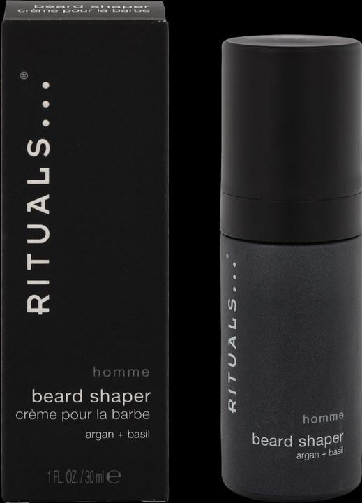 Actual product image Rituals Homme Beard Shaper (30 ml)