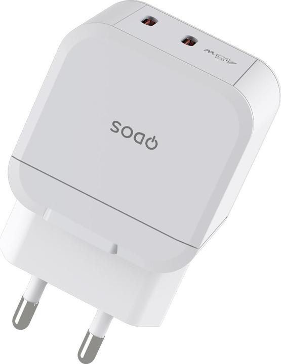 Actual product image QDOS Power Cube Trio (45 W)