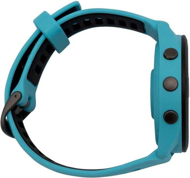Actual product image Garmin 010-02810-12 Forerunner 265 Music, Aqua (46 mm)