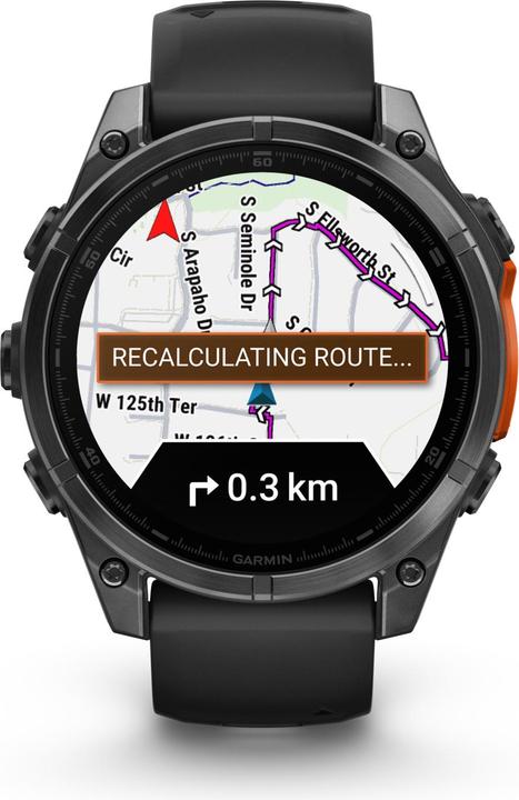 Image du produit Garmin fenix 8 (47 mm)
