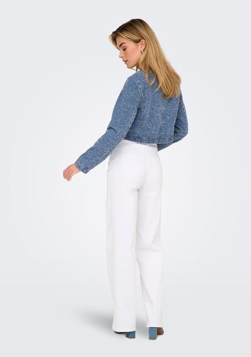 Produktbild Only ONLAMAYA Jeansjacke Jeansjacke (L)