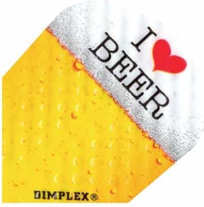 Produktbild Harrows Dimplex I love Beer Flights