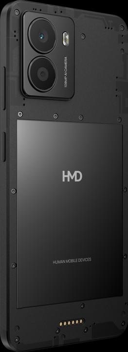 Image du produit HMD Fusion (128 Go, Noir, 6.56", Double SIM hybride, 108 Mpx, 5G)