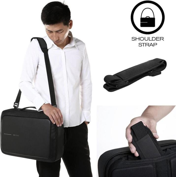 Actual product image XD Design Bobby Bizz Anti-Theft (12 l)