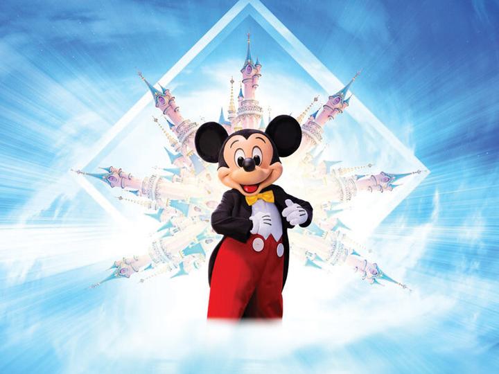 Actual product image Smartbox 1 day Disneyland - 2 tickets (2 pers.)