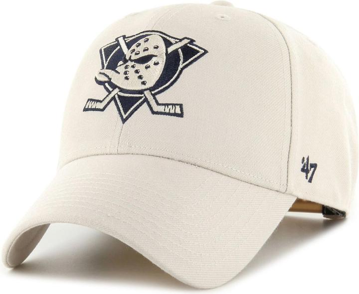 Immagine prodotto 47 Brand Cappellino Snapback - NHL Anaheim Ducks Bone Beige