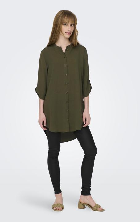 Image du produit JdY Chemise longue unie (L)