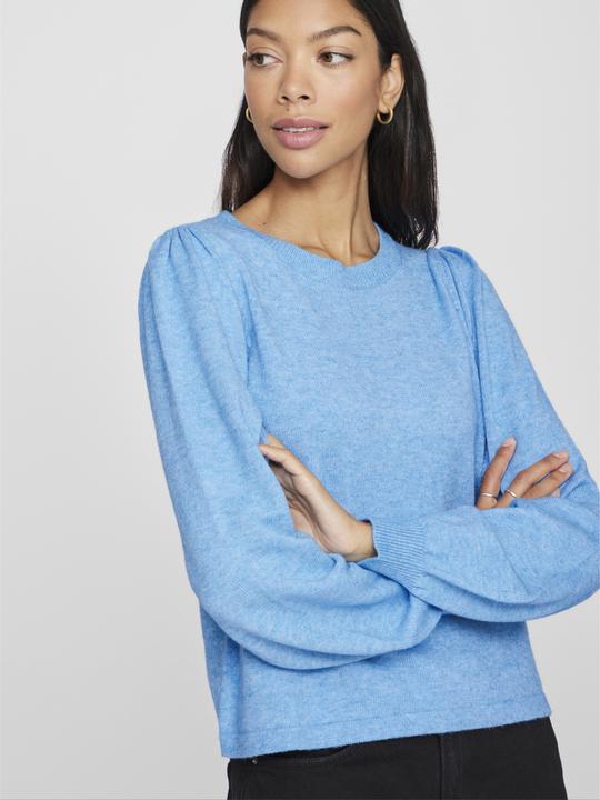 Produktbild Vila Rundhals Strickpullover (L)