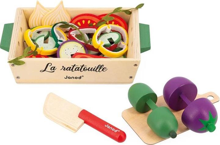Produktbild Janod Ratatouille Set