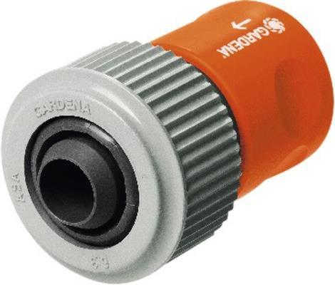 Actual product image Gardena Hose connector (Hitch, Hose coupling, 16 mm)