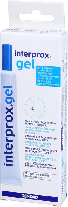 Produktbild Interprox gel (20 ml)