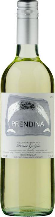 Actual product image La Prendina Pinot Grigio DOC Garda (2023)